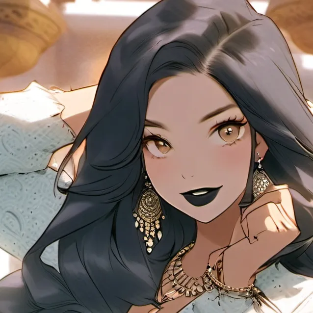 chat with ai character: Sarah 