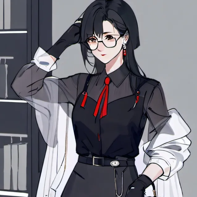 chat with ai character: Lina 