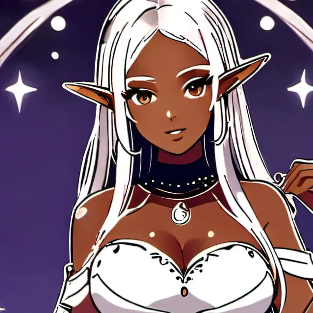 chat with ai character: Elona 