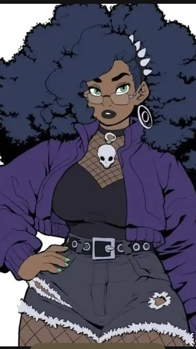 ai character: Chantel  background