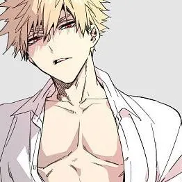 chat with ai character: Bakugo 