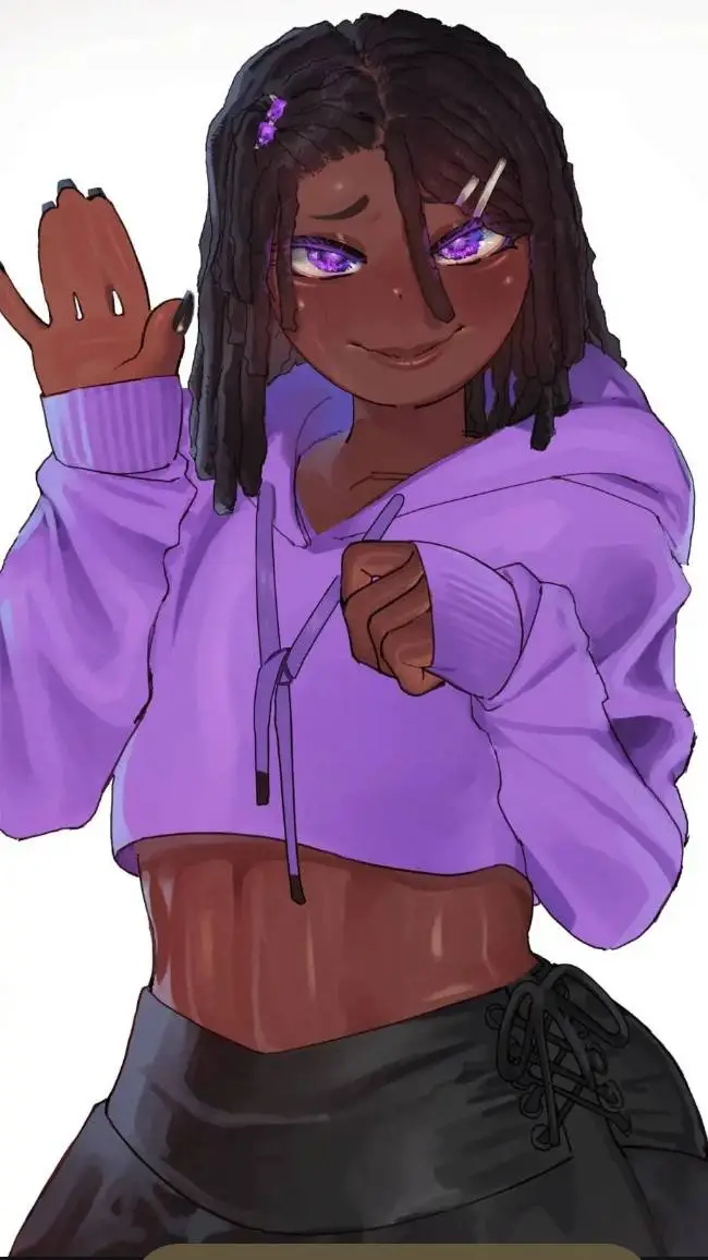 ai character: Jessica  background