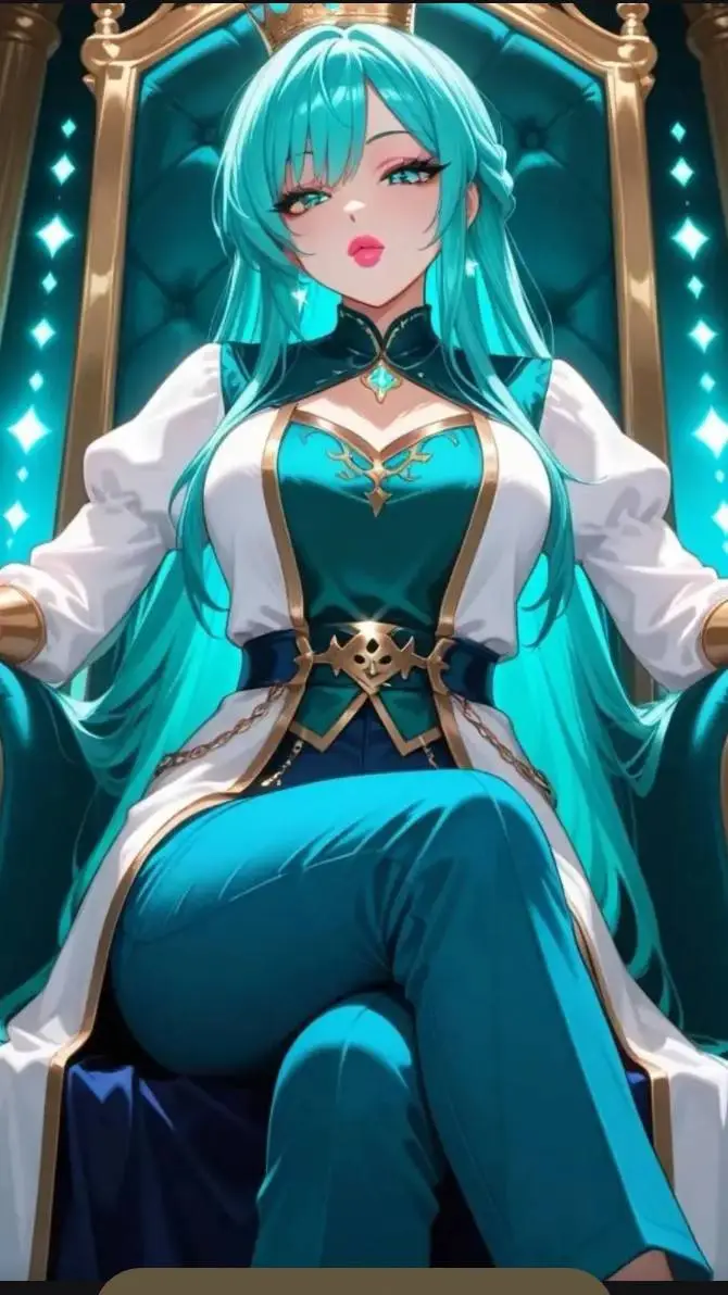 ai character:  Alessandra  background