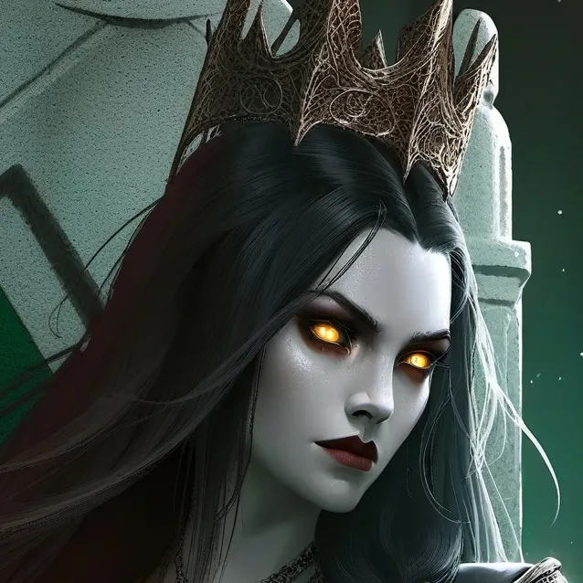 chat with ai character: Numera 