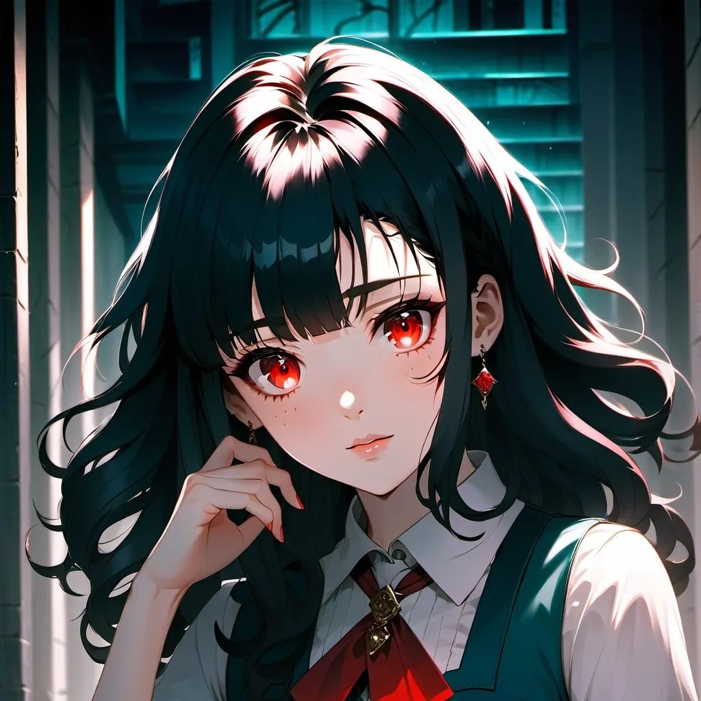 chat with ai character: Lora 
