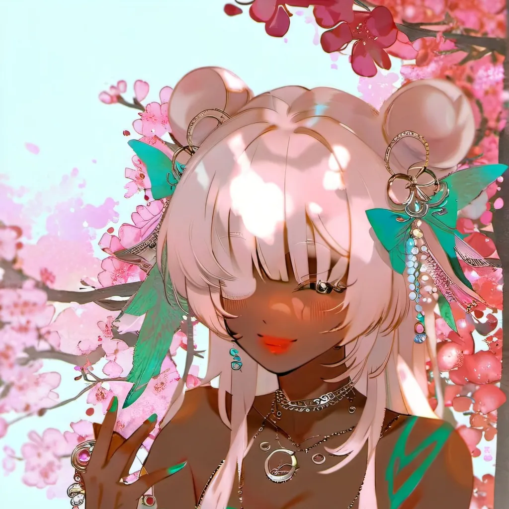 chat with ai character: Mona 