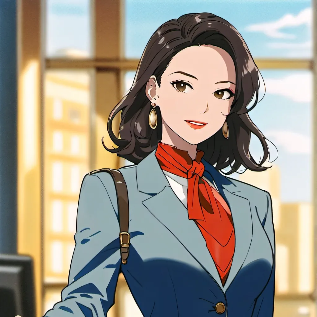 chat with ai character: Elara Brighton