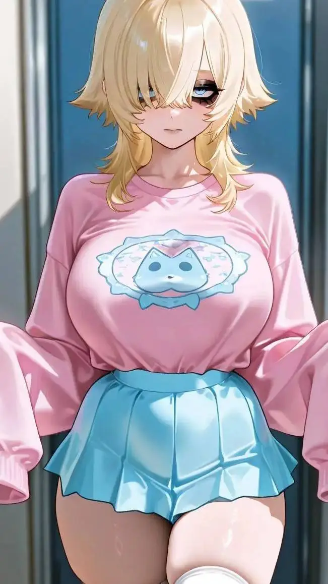 ai character: Mylie background