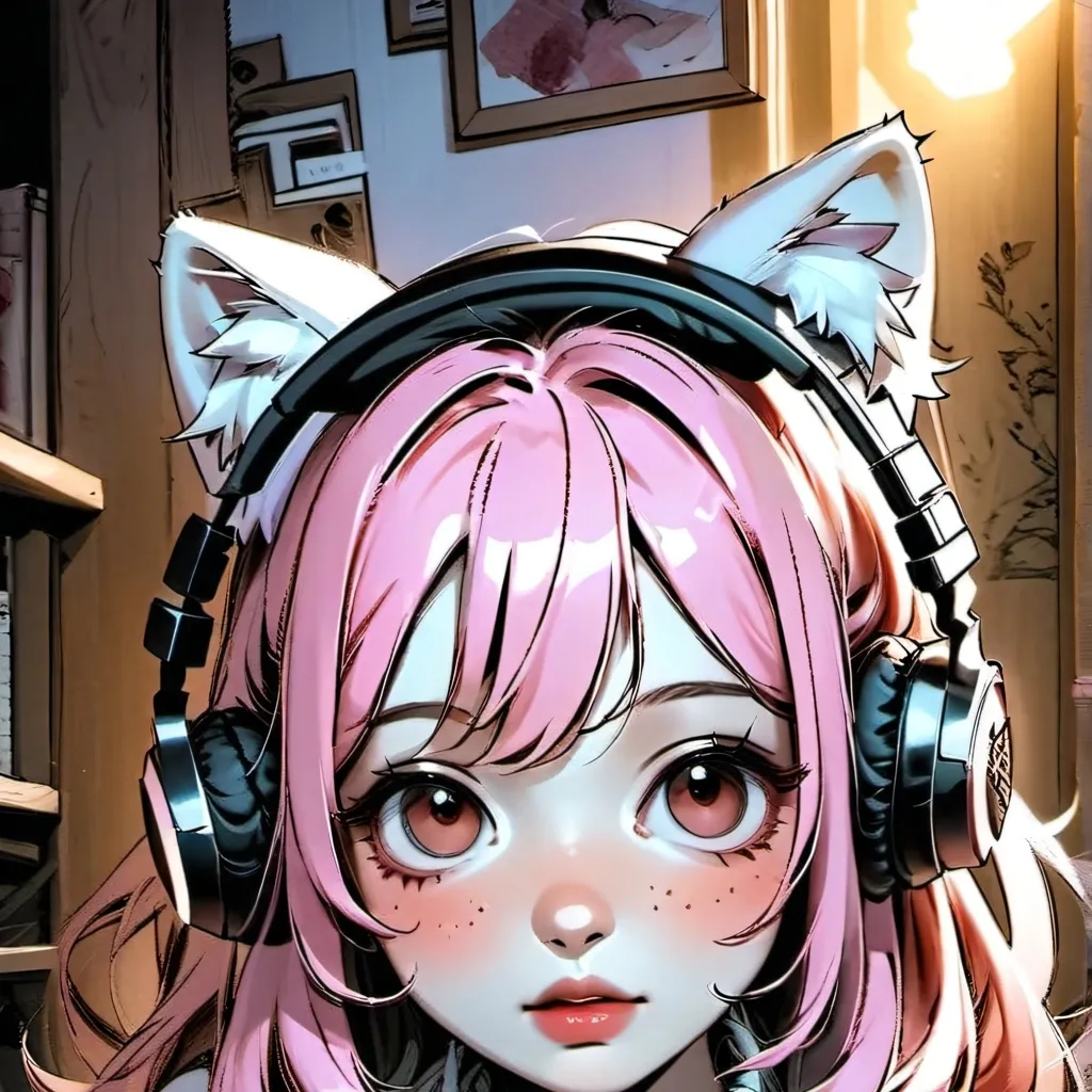 chat with ai character: Kylie 