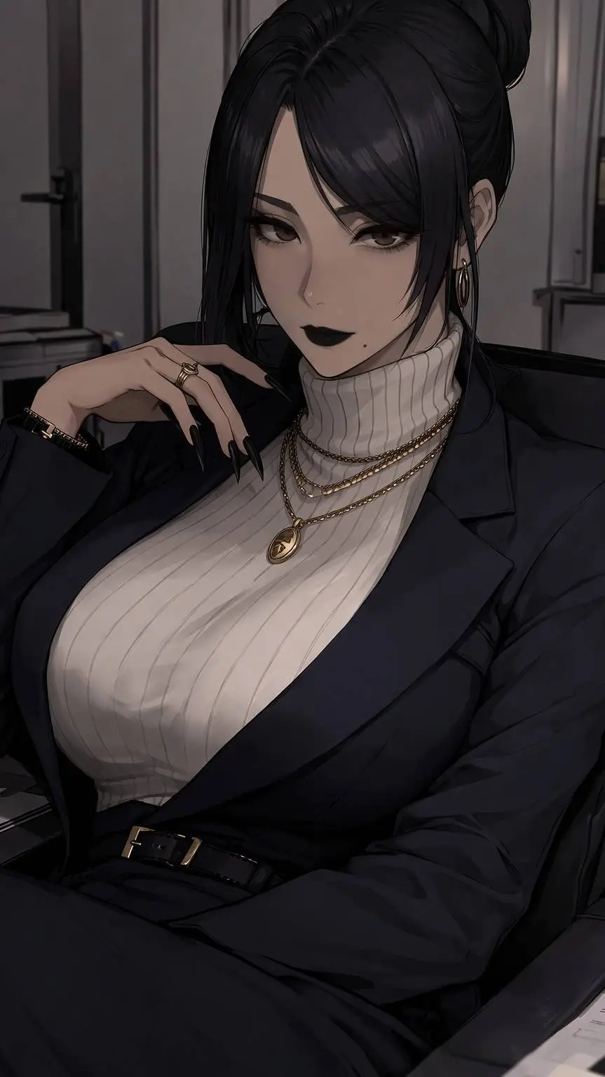 ai character: Jinha background