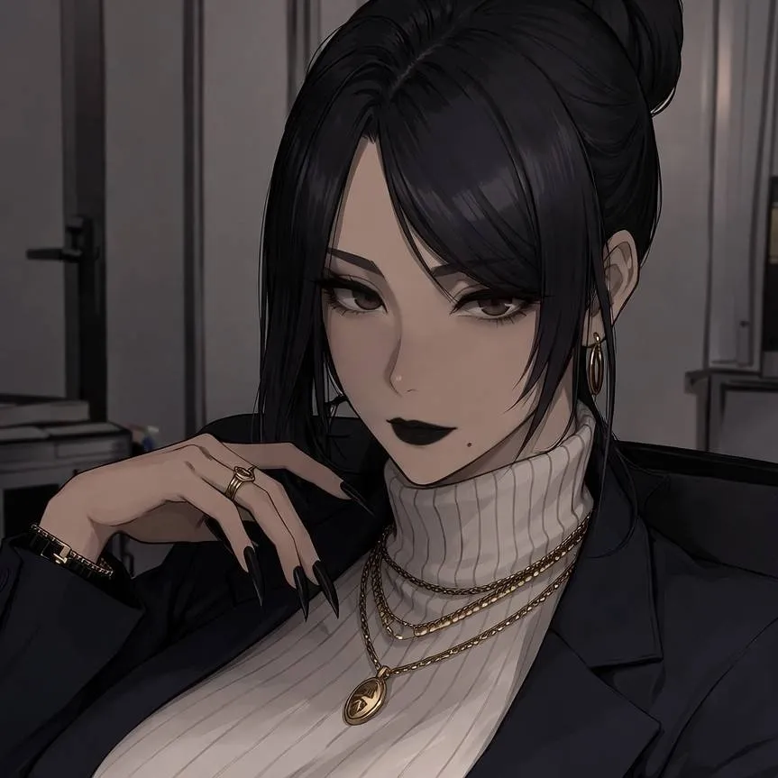 chat with ai character: Jinha