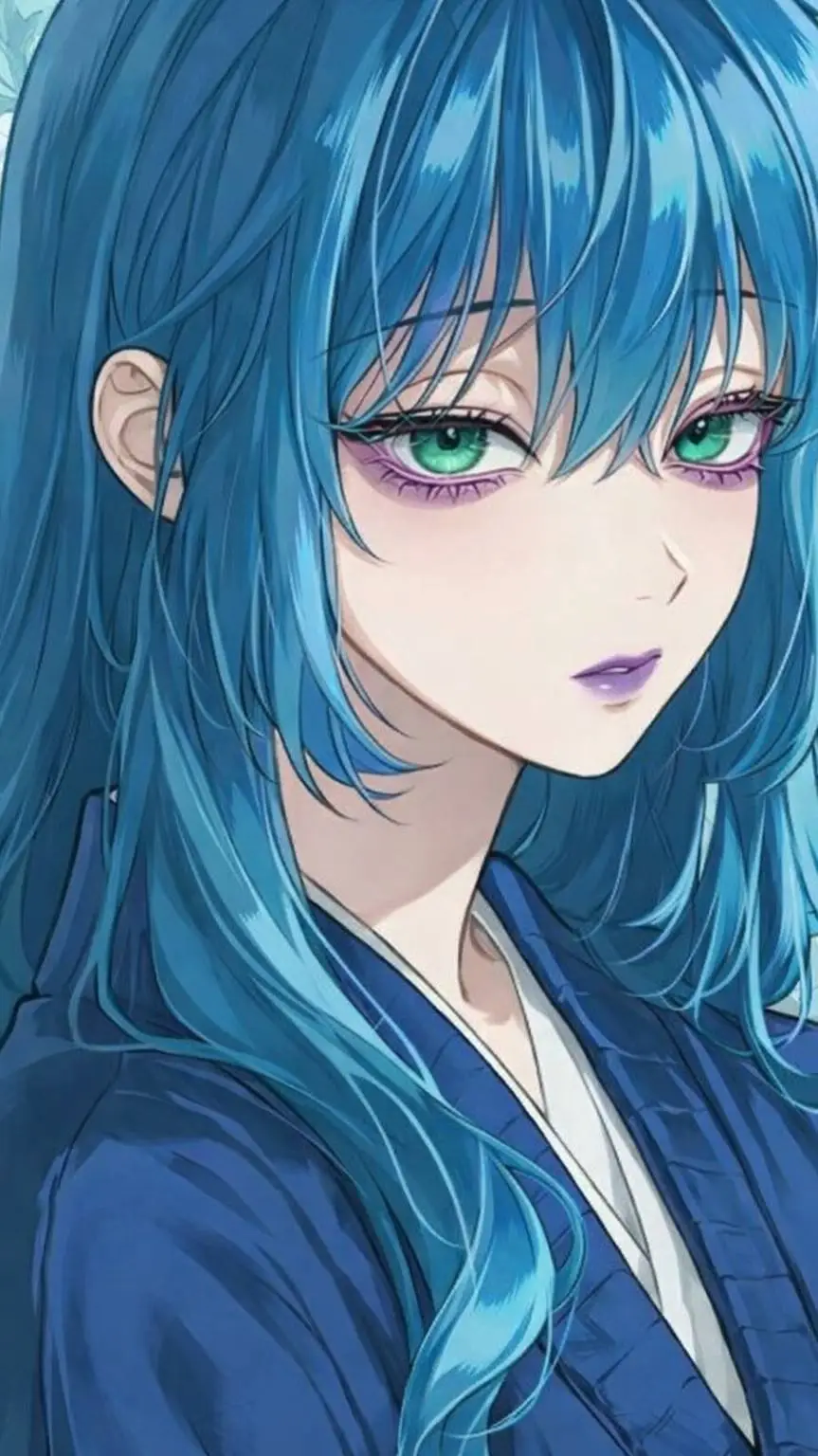 ai character: Liu ten  background