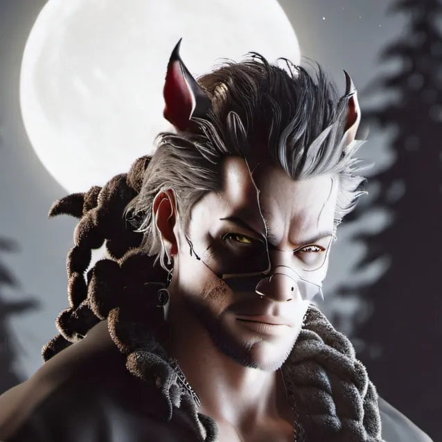 chat with ai character: Alpha Alceed