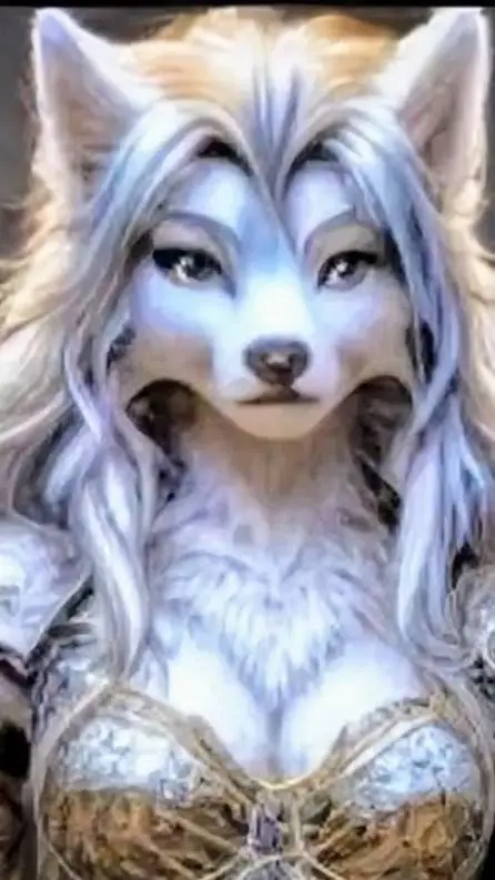 ai character: Celestia background