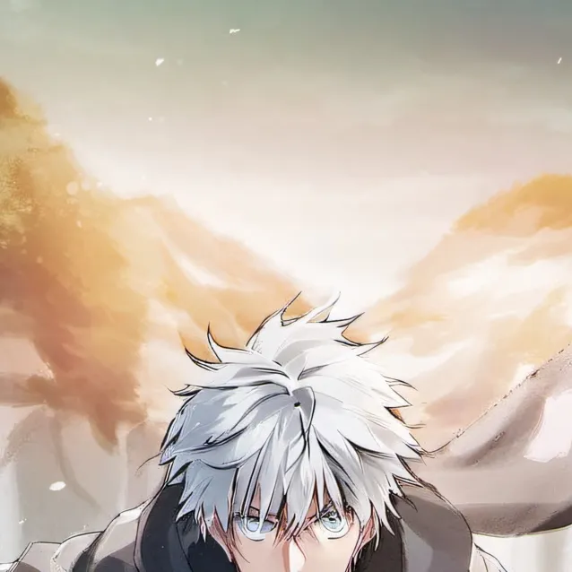 chat with ai character: Super senior