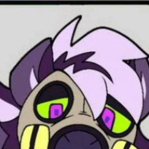 chat with ai character: durple  bad boy