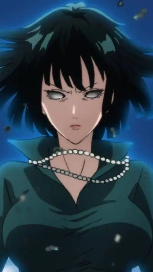 ai character: fubki background