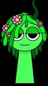 ai character: veneria background