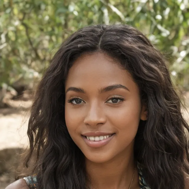 chat with ai character: Mya May