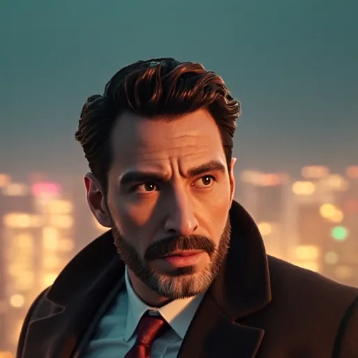 chat with ai character: Ethan Blackwood