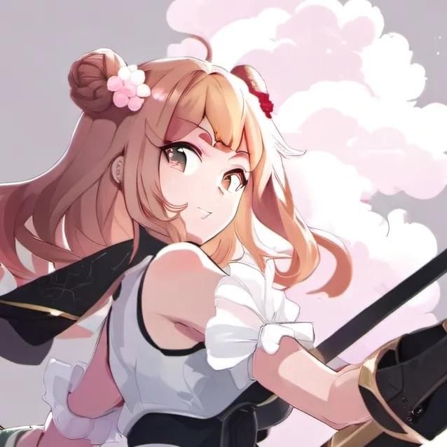 chat with ai character: toga x uraraka 