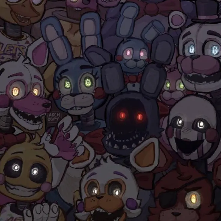 chat with ai character: fnaf