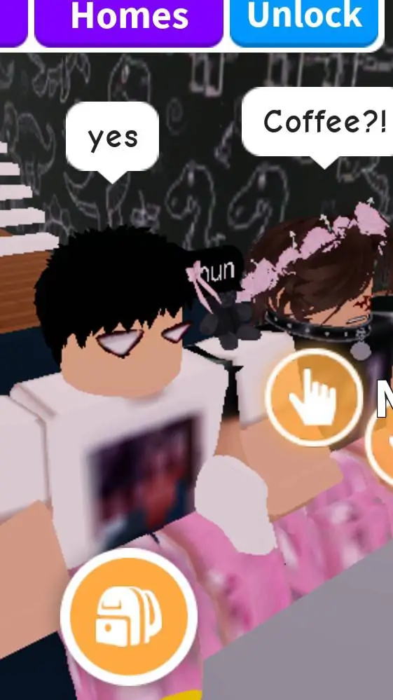Talkie AI - Chat with Roblox friend. 