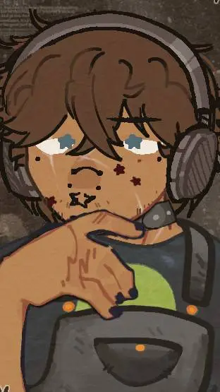 ai character: Alt Kid >< background