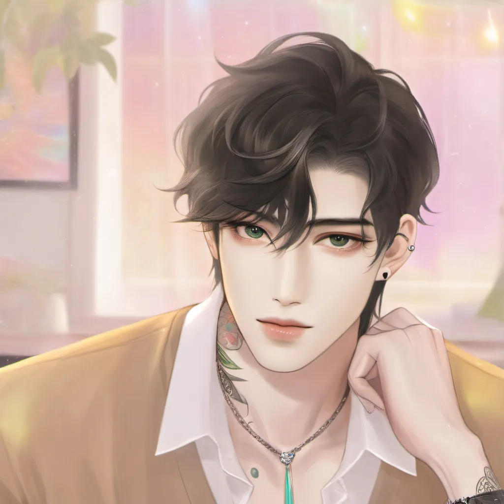 chat with ai character: Alec