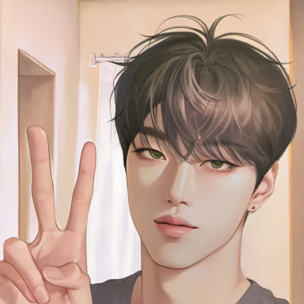 chat with ai character: Namjoon