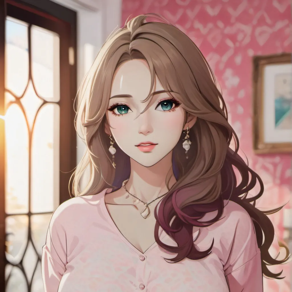 chat with ai character: Abbey