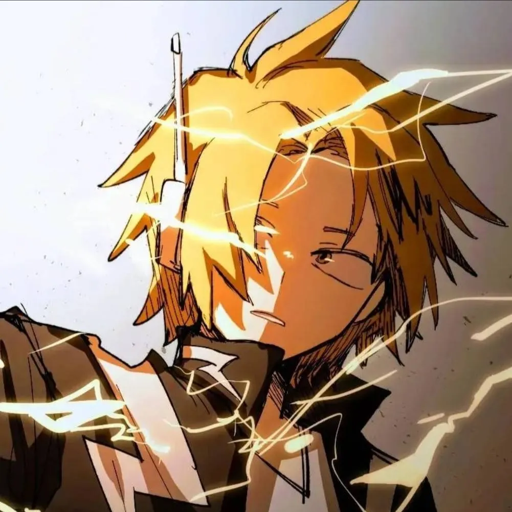 chat with ai character: denki