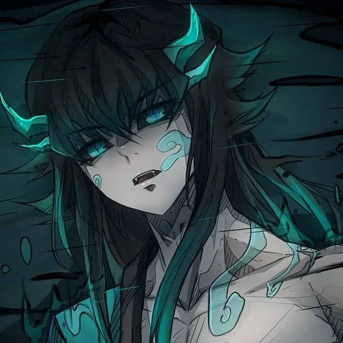 chat with ai character: demon muichiro