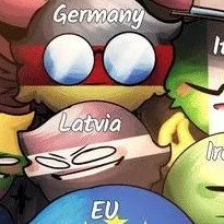 chat with ai character: Countryhumans