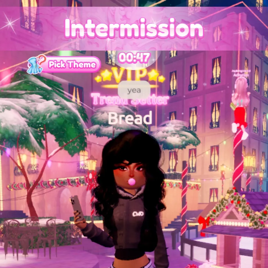 chat with ai character: Bread