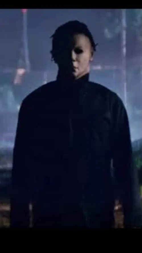 ai character: Michael myers  background