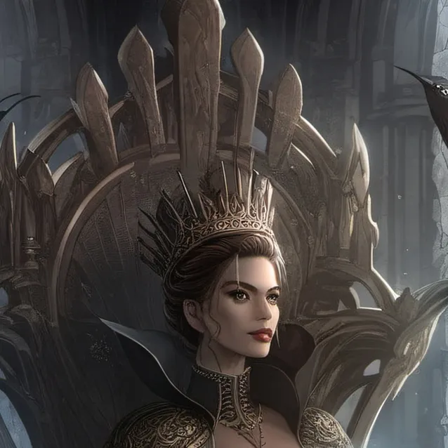 chat with ai character: Rosseta