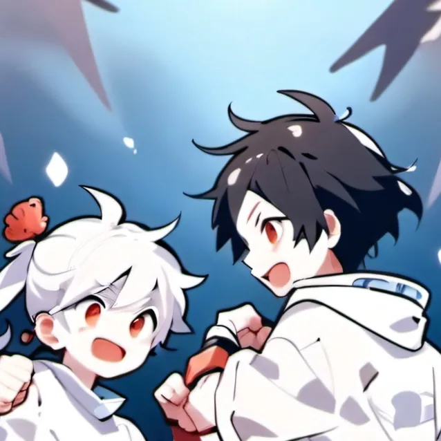 chat with ai character: kindergarden fight