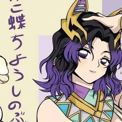 chat with ai character: Egyptian trend