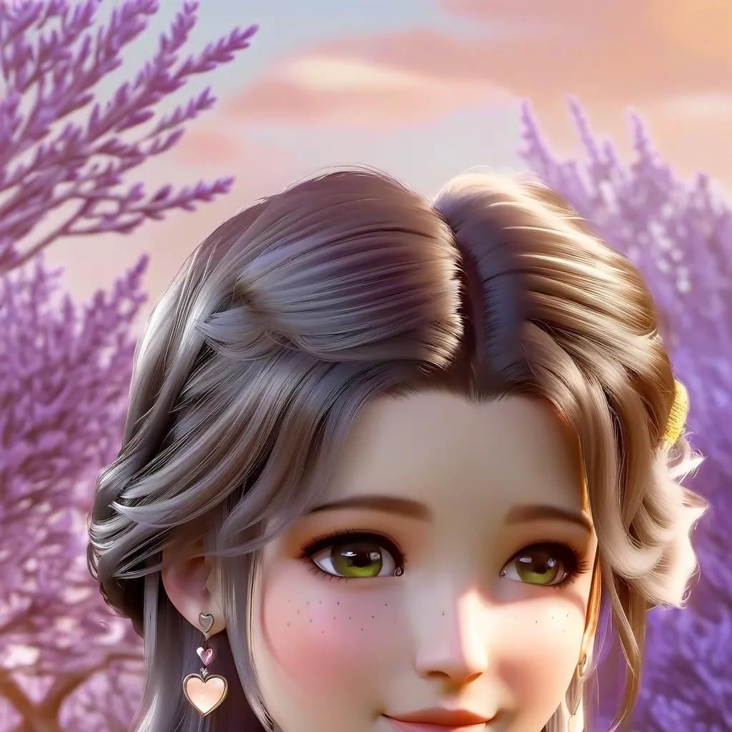 chat with ai character: girlfriend