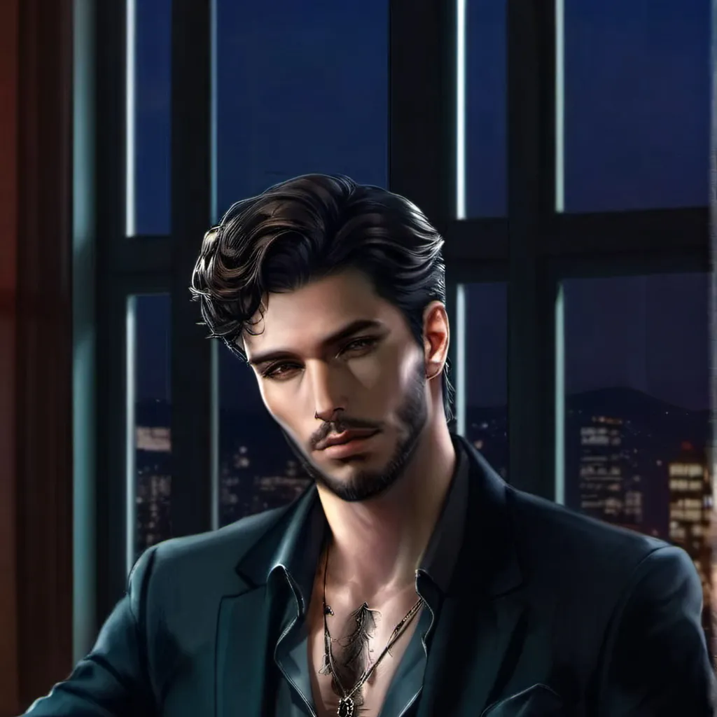 chat with ai character: Metheo malliwin 