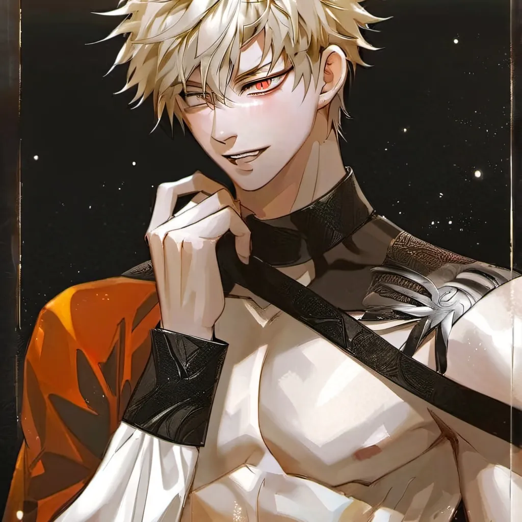 chat with ai character: Bokugo