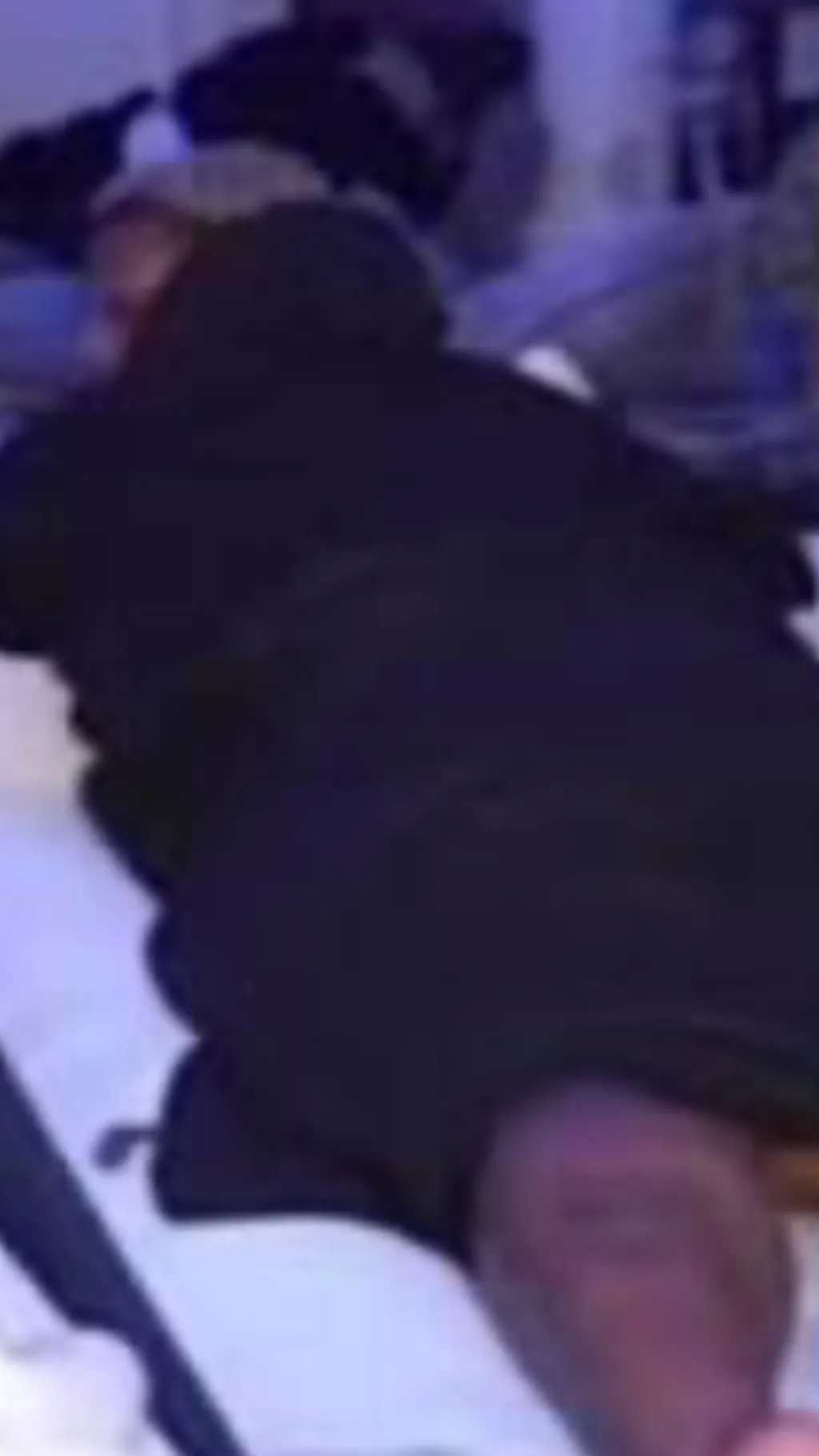 ai character: Druski  background