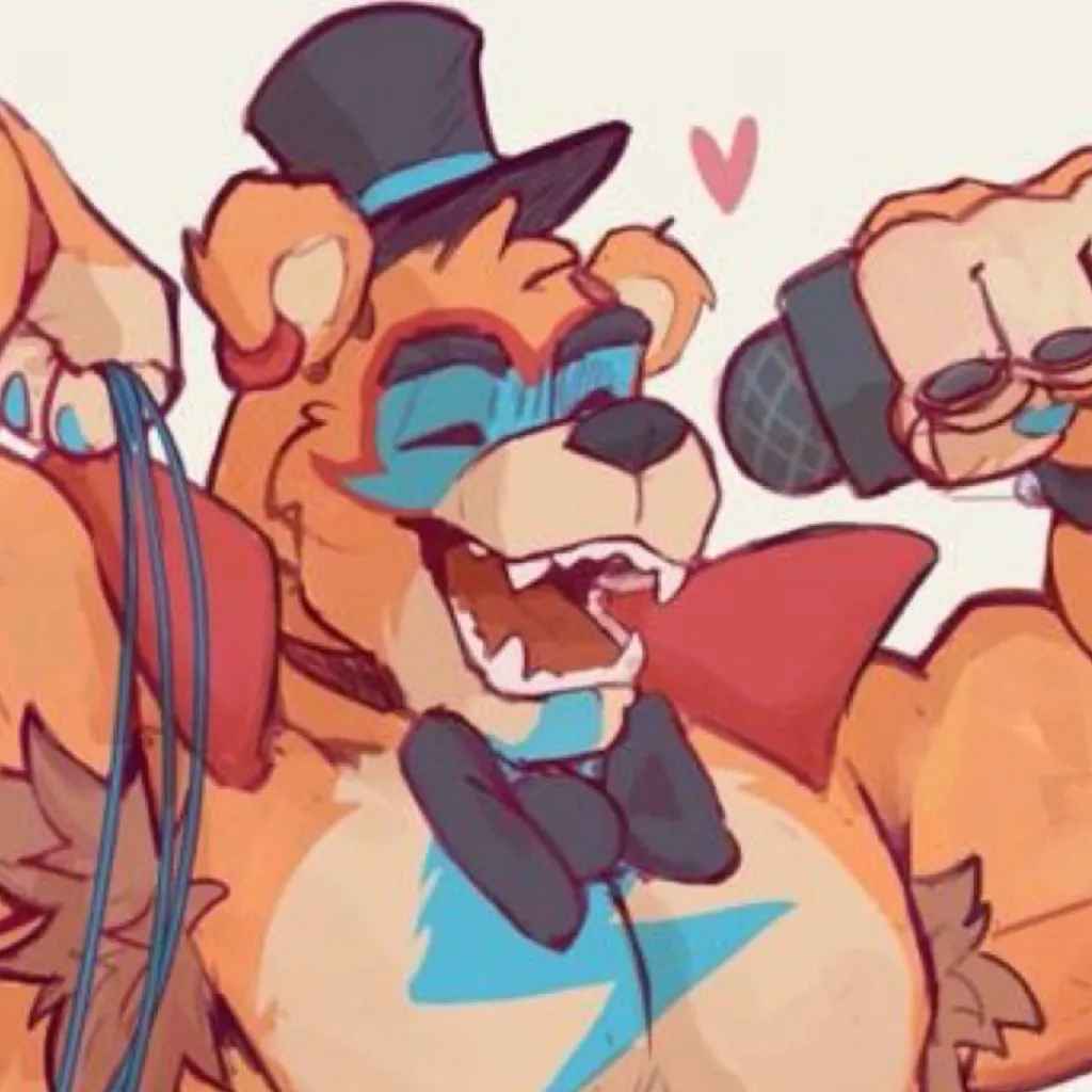 chat with ai character: Glamrock Freddy 