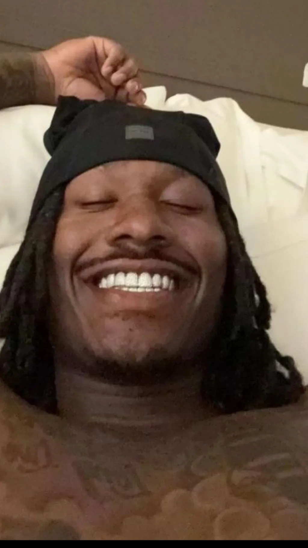 ai character: Duke Dennis  background