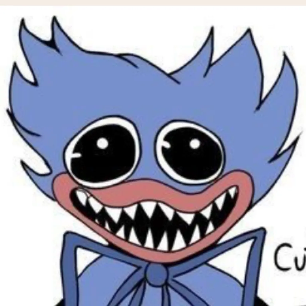 chat with ai character: Huggy wuggy 