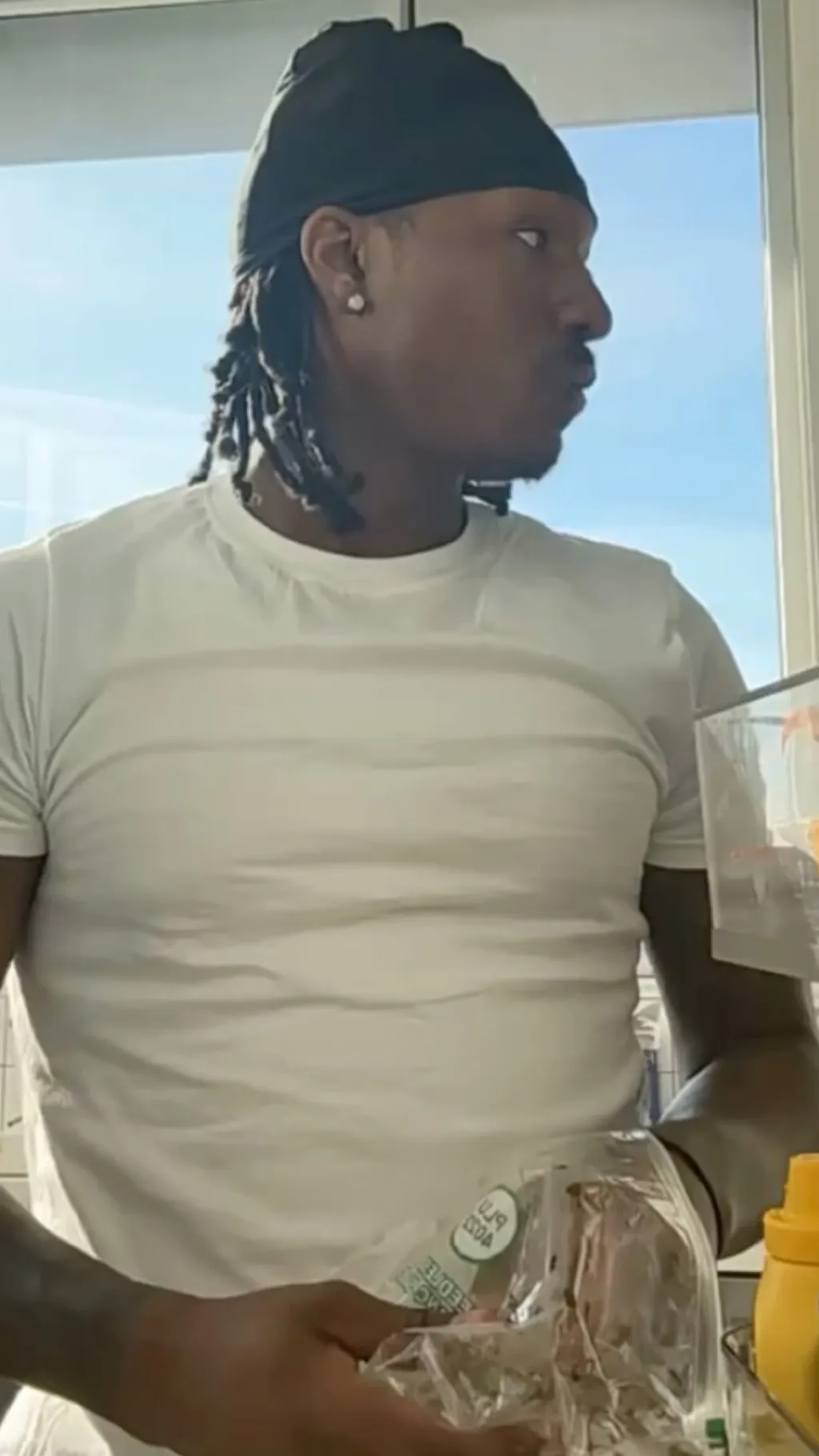 ai character: Duke Dennis background