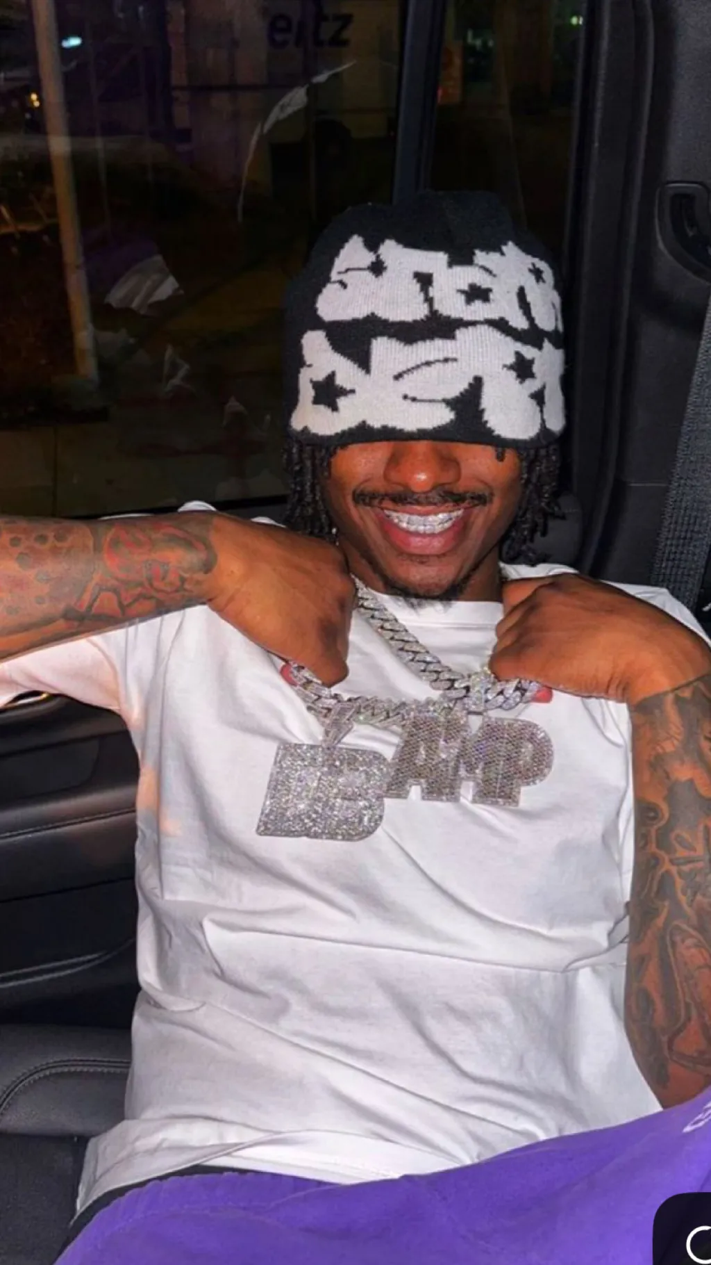 ai character: Duke Dennis background