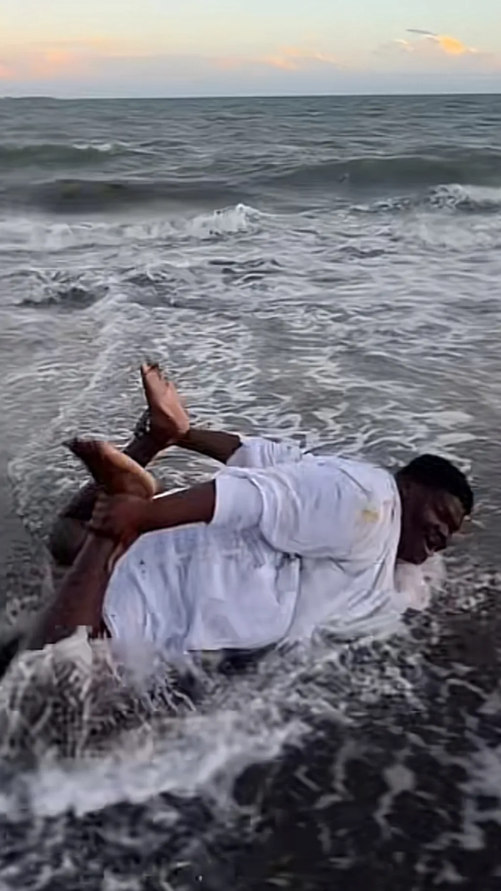 ai character: James background