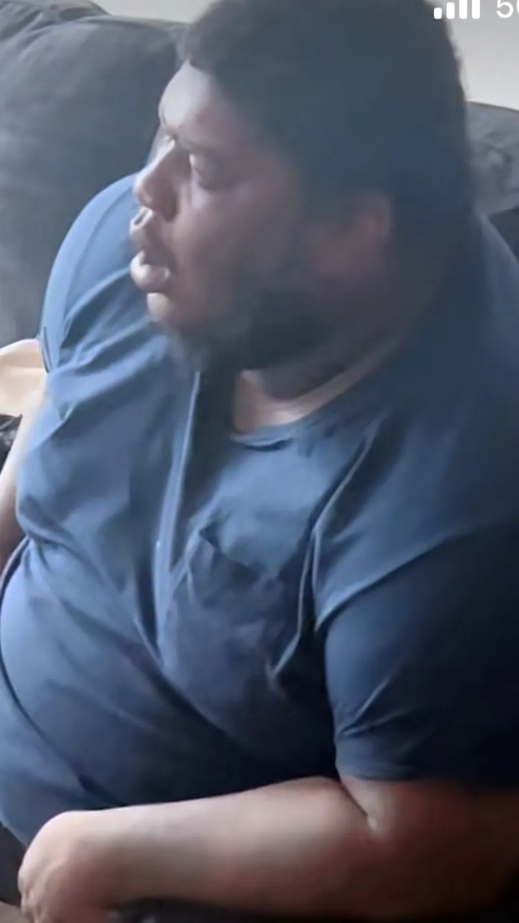 ai character: James  background